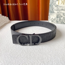 Christian Dior Belts